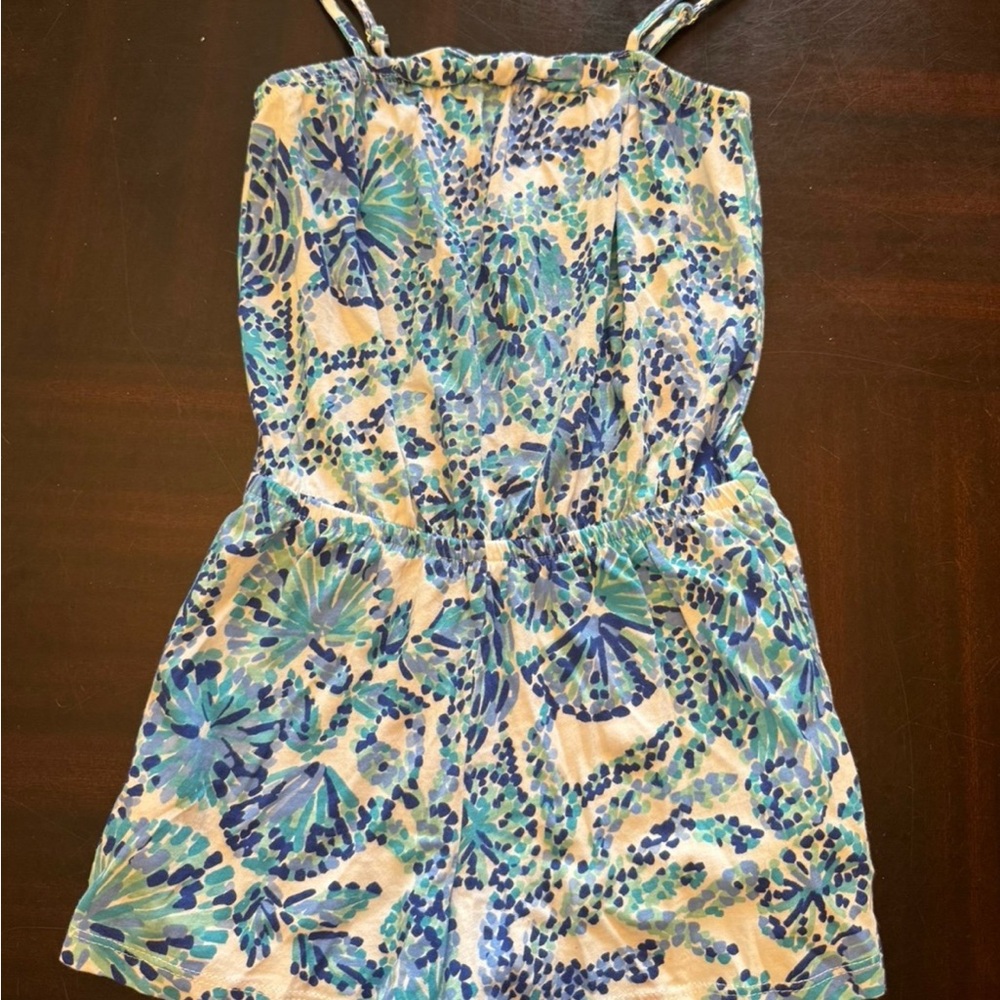 Lilly Pulitzer Romper 5T